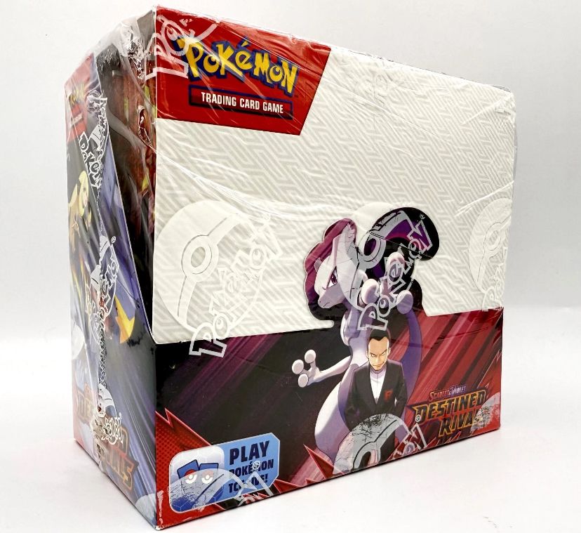 destined rivals destined rivals