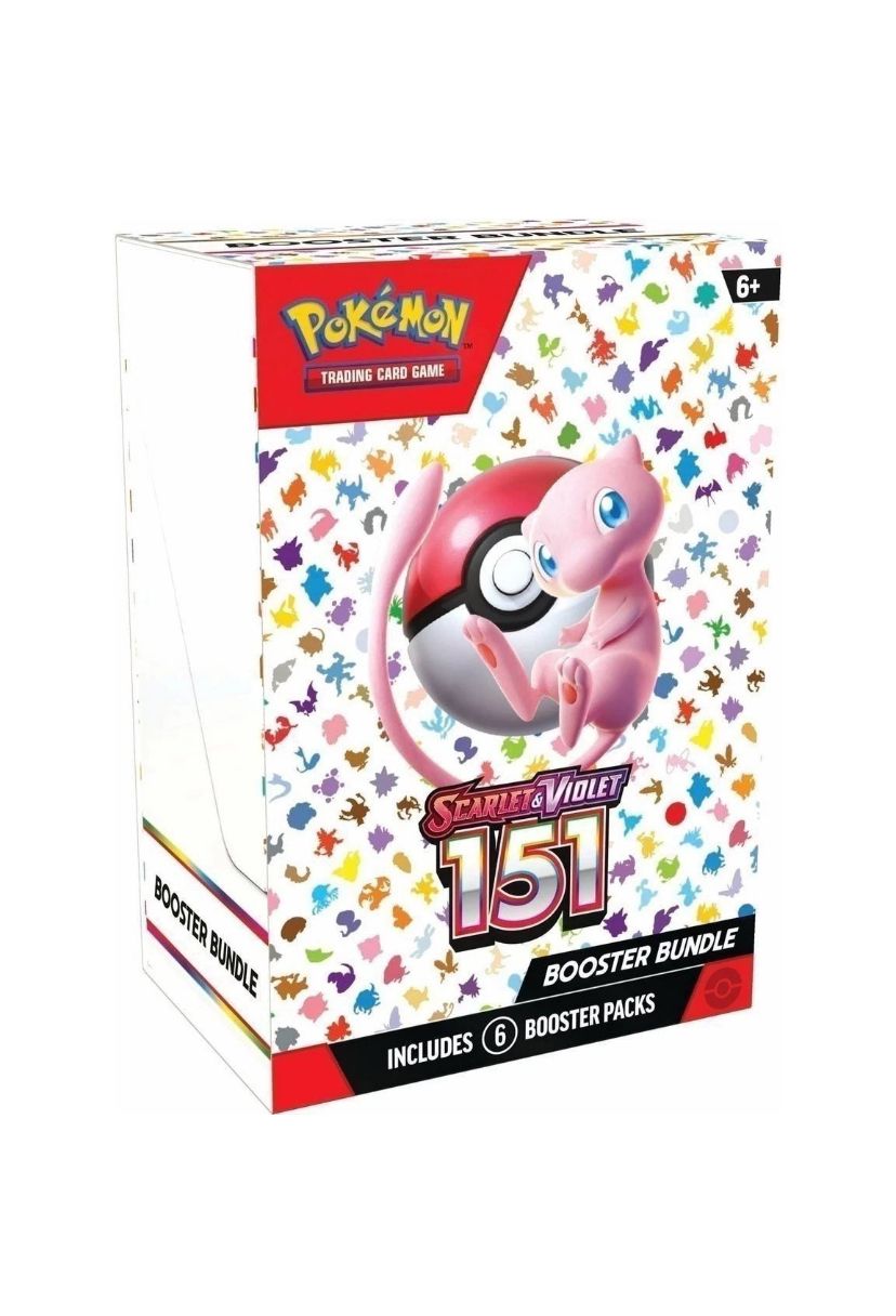 151 booster bundle 151 booster bundle