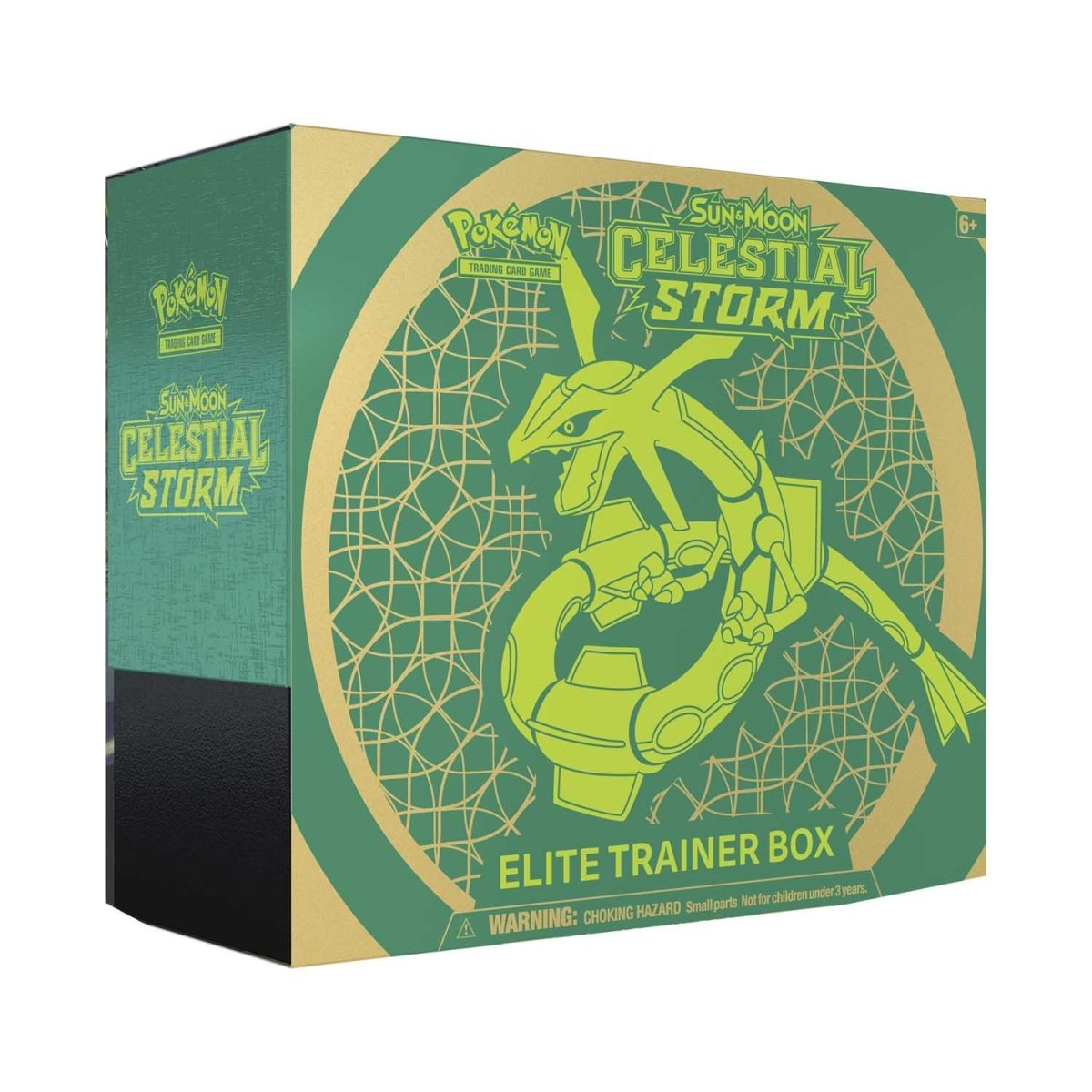 pokémon tcg: sun & moon celestial storm elite trainer box pokémon tcg: sun & moon celestial storm elite trainer box