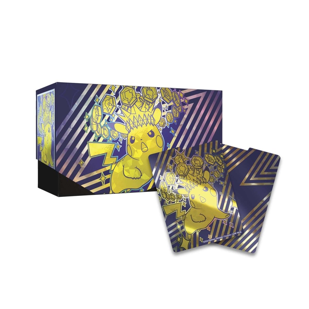 pokémon tcg: scarlet & violet surging sparks pokémon center elite trainer box pokémon tcg: scarlet & violet surging sparks pokémon center elite trainer box