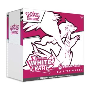 pokémon tcg: scarlet & violet—white flare