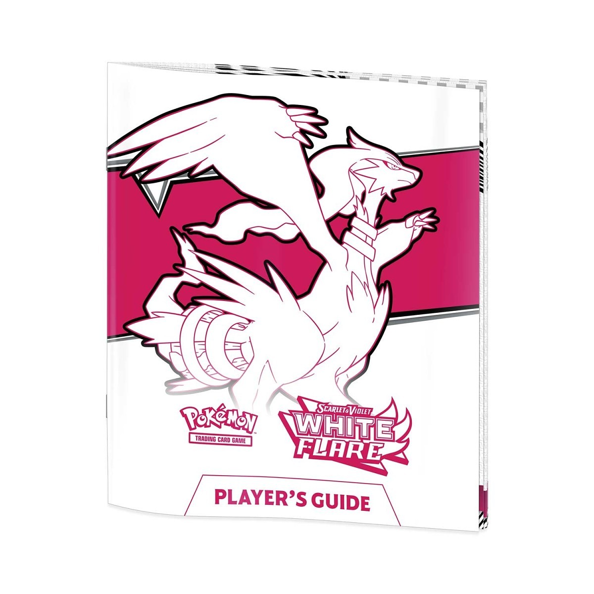 pokémon tcg: scarlet & violet—white flare pokémon tcg: scarlet & violet—white flare
