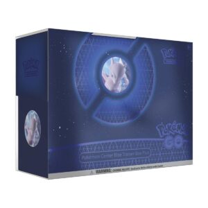 pokémon tcg: pokémon go pokémon center elite trainer box plus