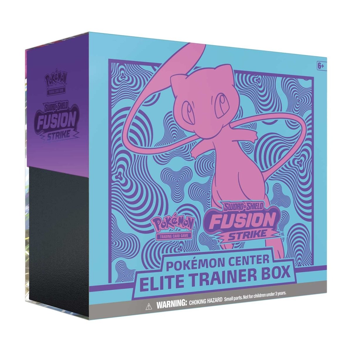 pokémon tcg: sword & shield fusion strike pokémon center elite trainer box pokémon tcg: sword & shield fusion strike pokémon center elite trainer box