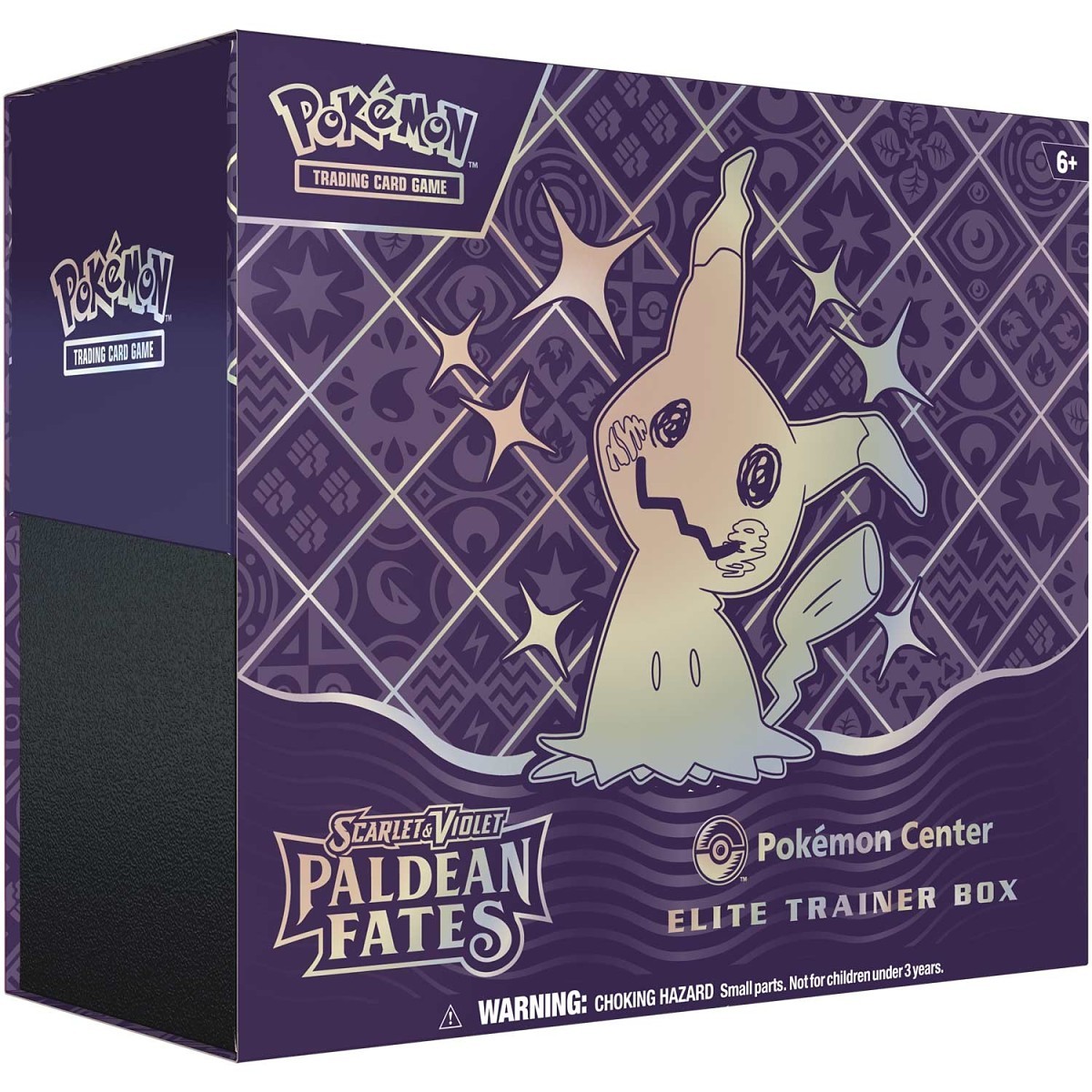 pokémon tcg: scarlet & violet paldean fates pokémon tcg: scarlet & violet paldean fates