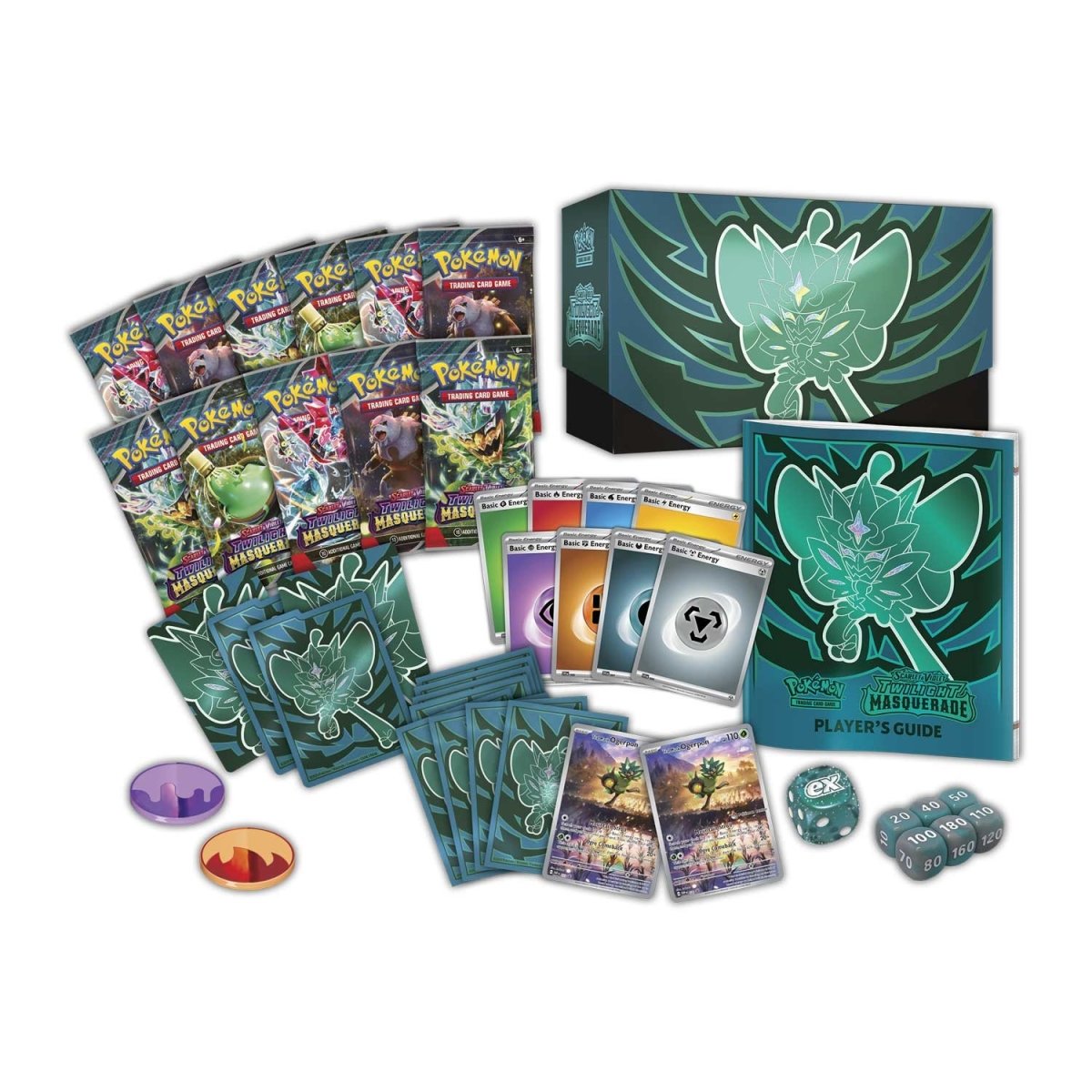 pokémon tcg: scarlet & violet twilight masquerade pokémon center elite trainer box pokémon tcg: scarlet & violet twilight masquerade pokémon center elite trainer box