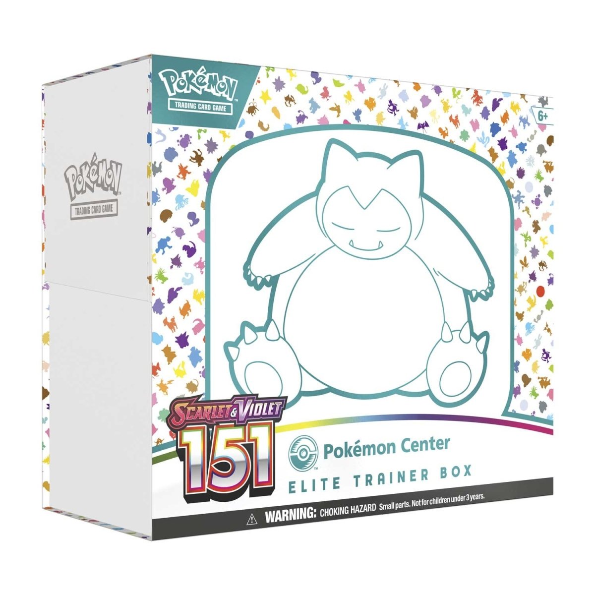 pokémon tcg: scarlet & violet 151 pokémon center elite trainer box pokémon tcg: scarlet & violet 151 pokémon center elite trainer box